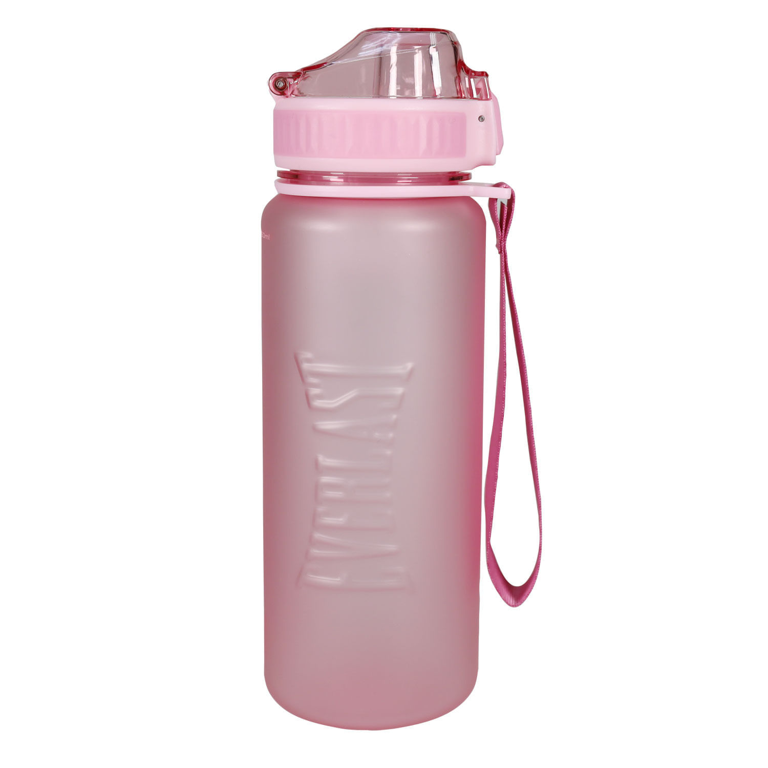 Botella Tritan 850ml Everlast Rosado img #1