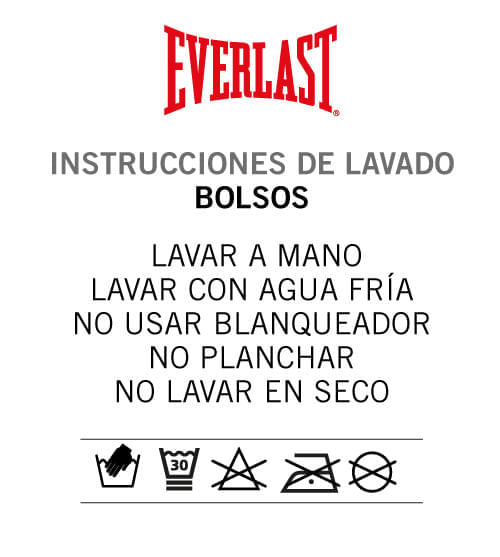 Bolso De Cintura Cindy Negro Everlast img #2