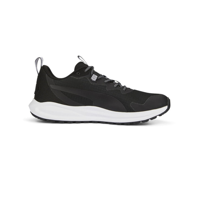 Tenis-Puma-Training-Infusion-Color-Negro-Blanco--Hombre - Main Image