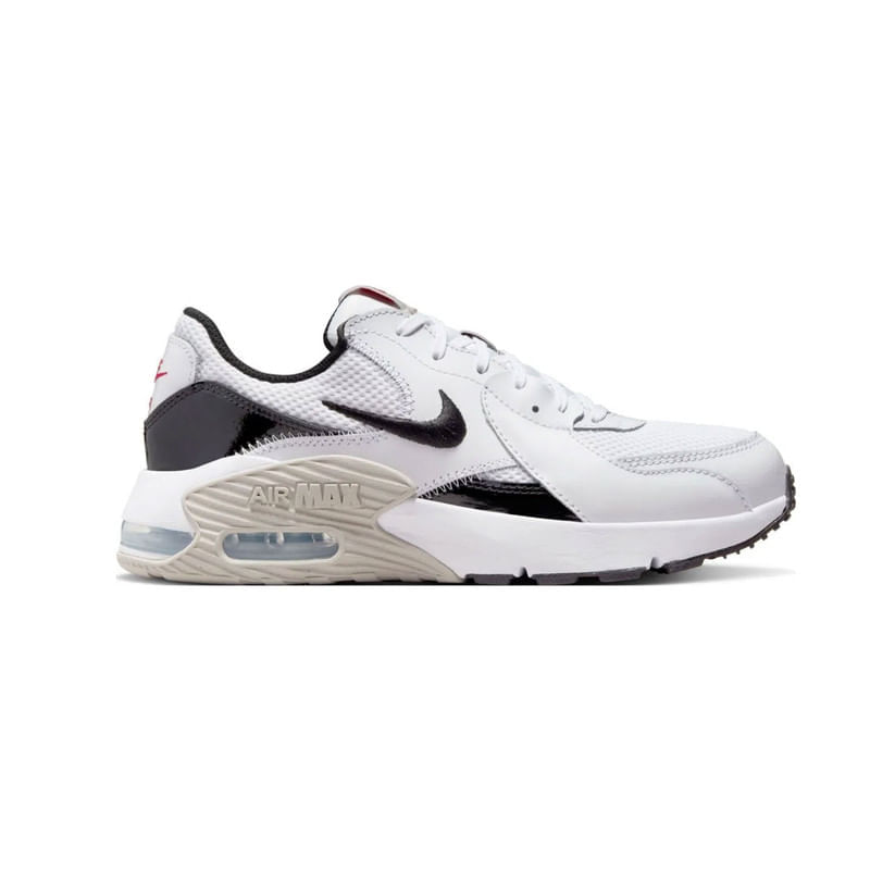 Tenis-Nike-Air-Max-Excee-Color-Blanco-Negro--Mujer