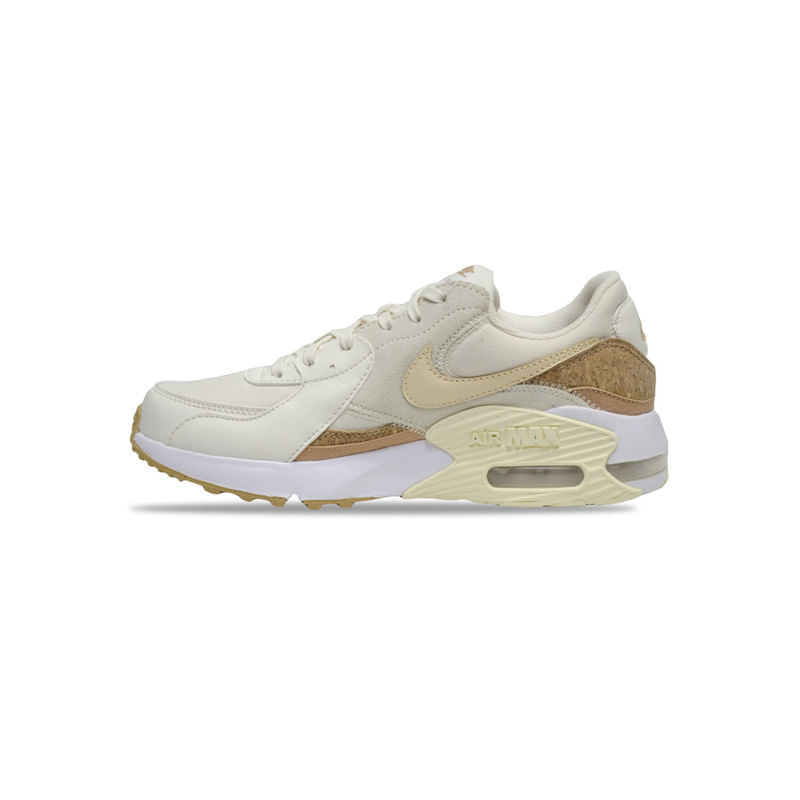 Wmns Nike Air Max Excee Dama Tenis-Nike-Air-Max-Excee-Color-Beige