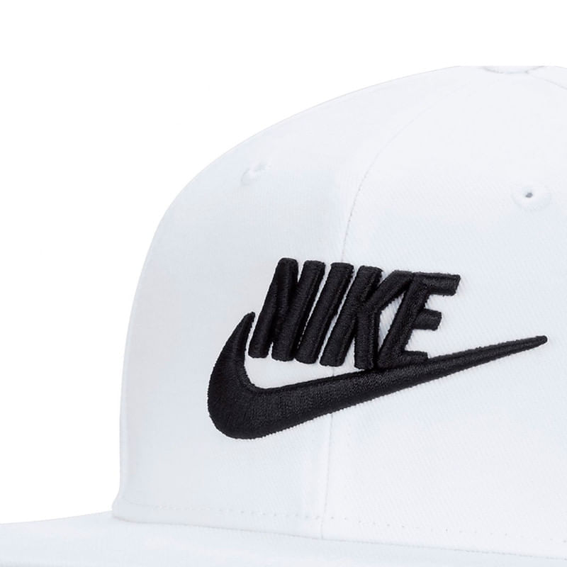 Gorra-Nike-Dri-Fit-Pro-Color-Blanco-Negro--Hombre
