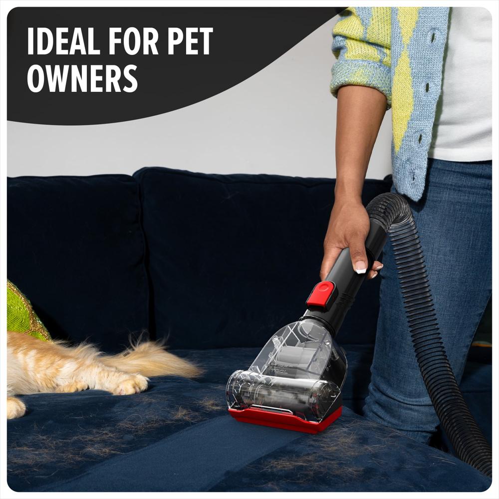 Aspiradora Vertical Dirt Devil Multi Surface Total Pet Sin Bolsa img #2