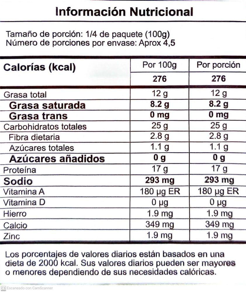 Ravioli 4 Quesos IL CASTELLO 450  gr img #2