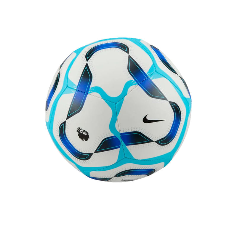 Balon Nike Premier League Pitch Unisex Color Blanco Azul Negro img #2
