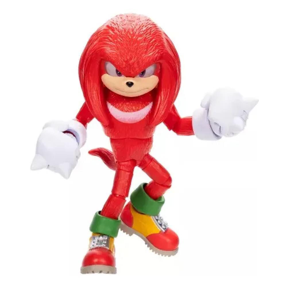Figura De Accion Sonic 3 Knuckles img #3