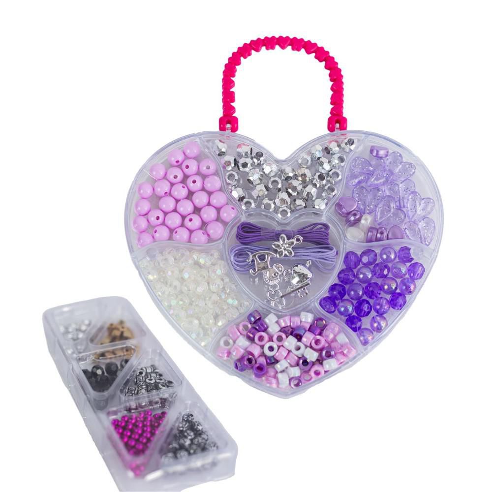 Set De Beads  Color Hearts  REDITOYS img #2