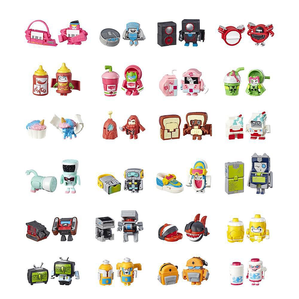 juguetes botbots