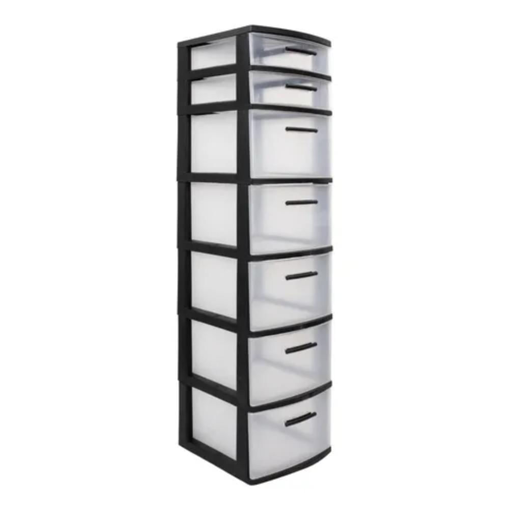 Gavetero Eclypse Modular 7 Niveles Marca Mq img #1