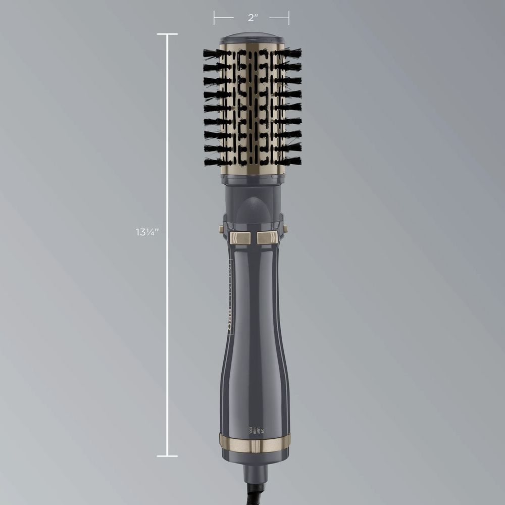 CEPILLO CABELLO ROTATIVO AIRE  CONAIR BC191NN img #3