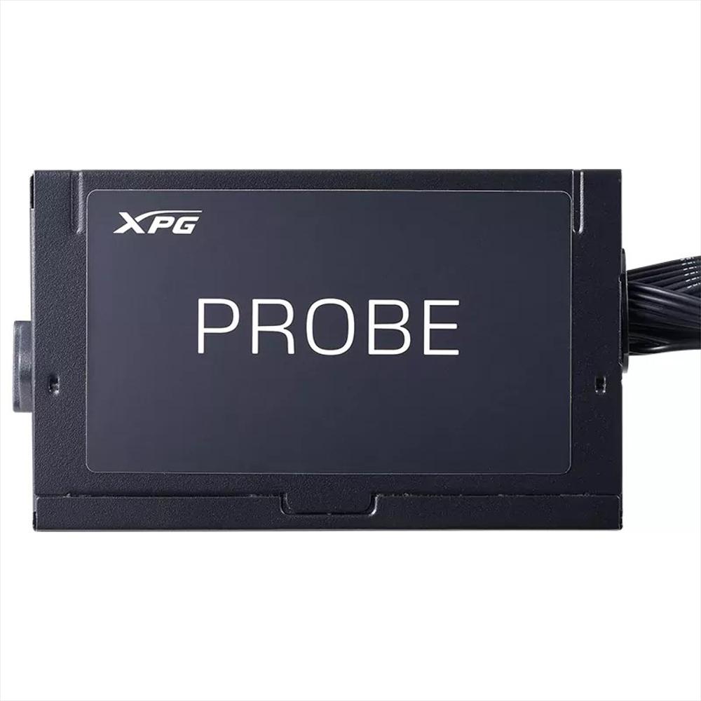 Fuente Poder Real 600W Xpg 80Plus Bronze img #2