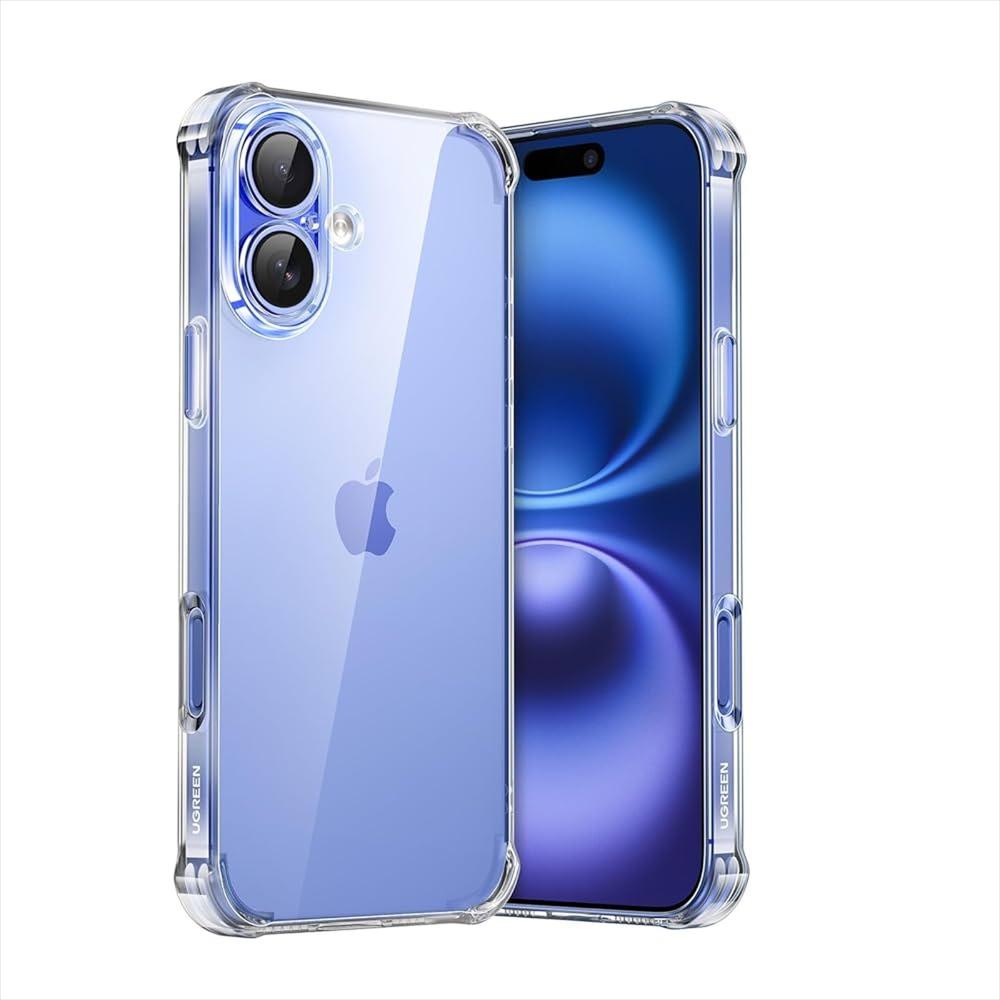 Case Protective Ugreen Iphone 16 img #1
