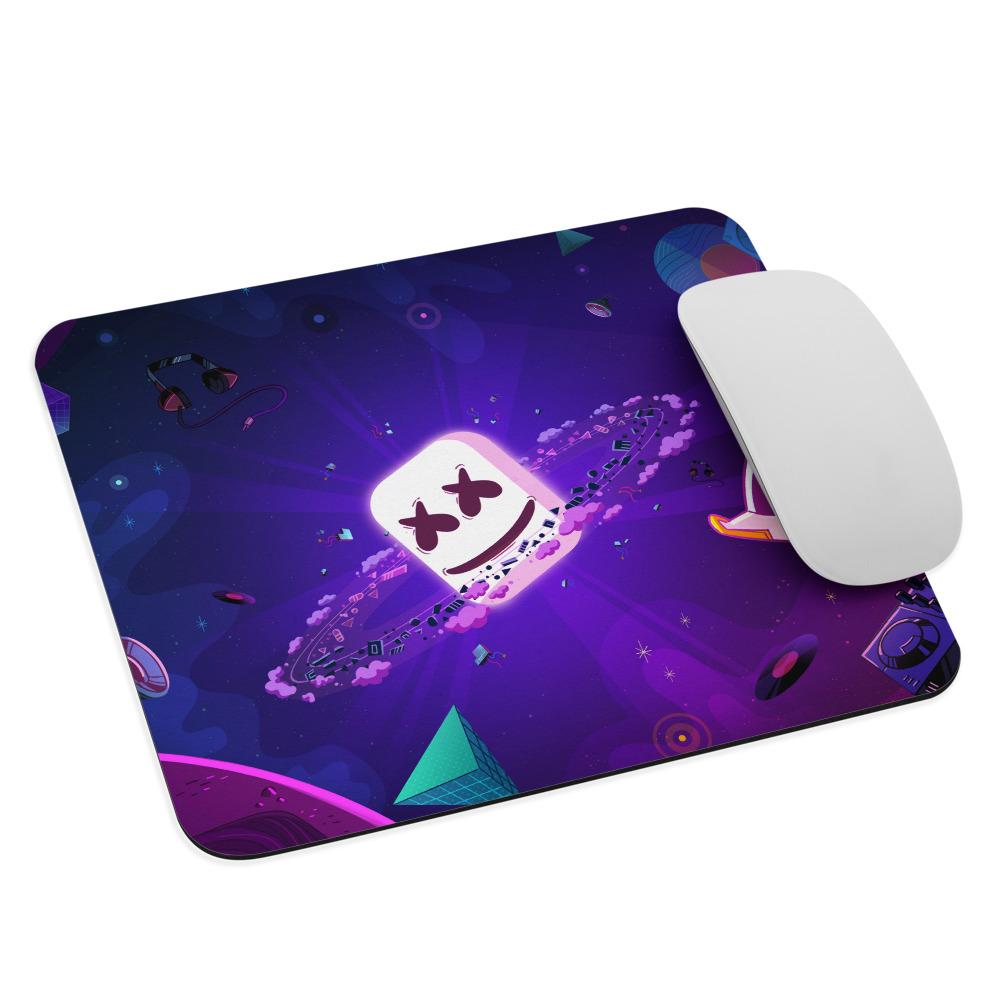 Mouse Pad Marshmello Axtrax 22 X 18Cm Append img #1