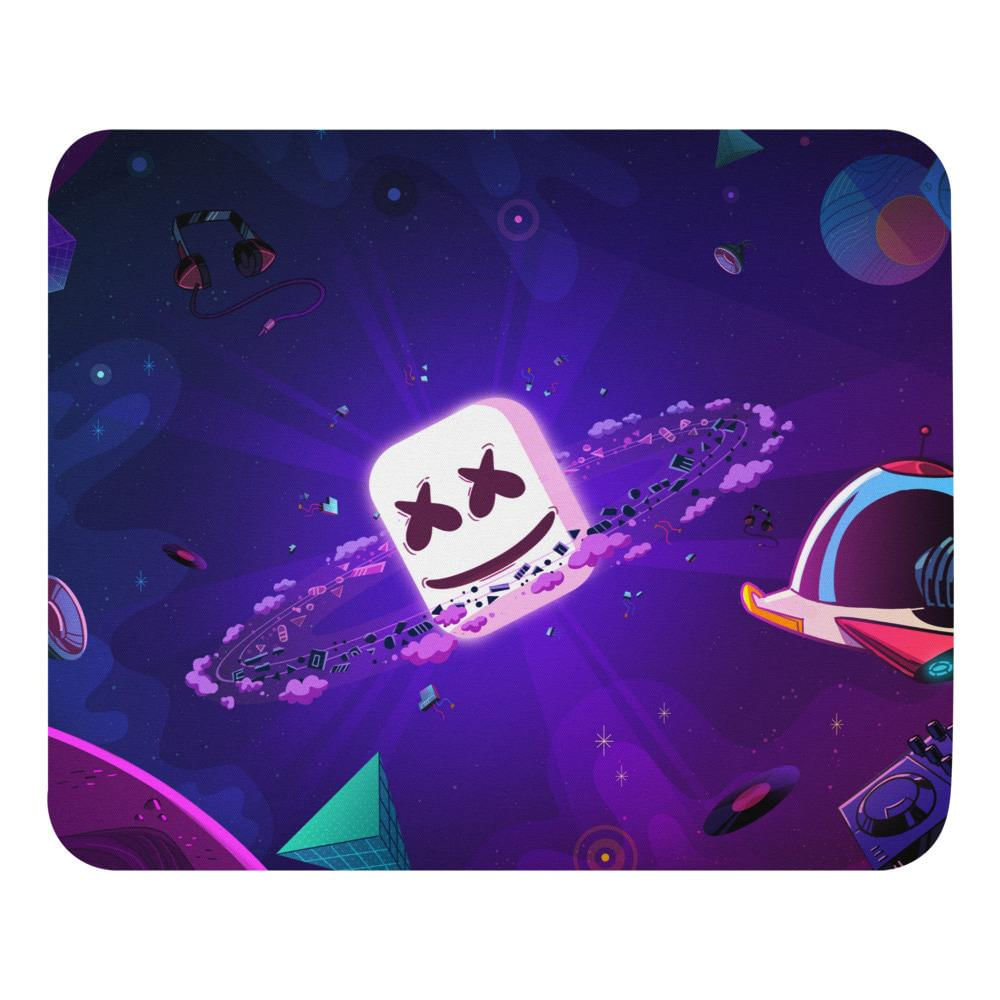 Mouse Pad Marshmello Axtrax 22 X 18Cm Append img #3