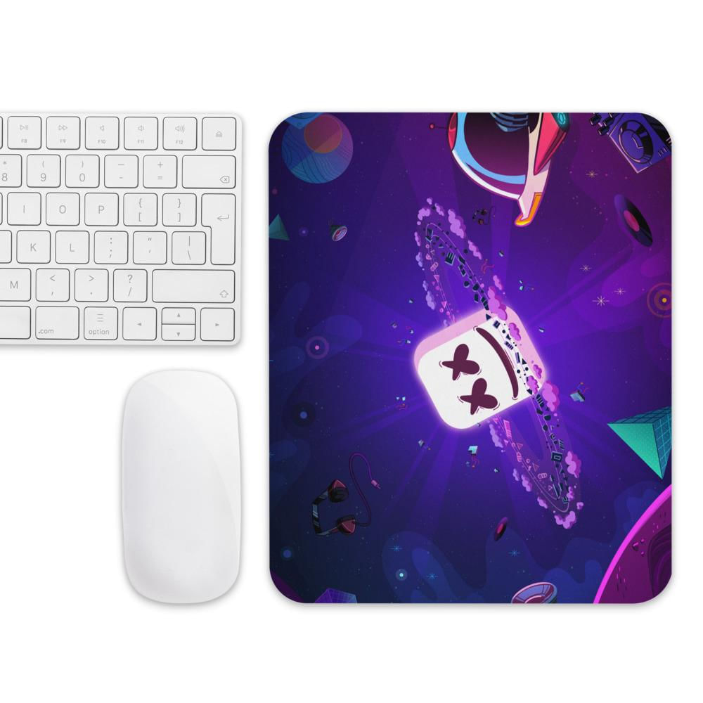 Mouse Pad Marshmello Axtrax 22 X 18Cm Append img #4