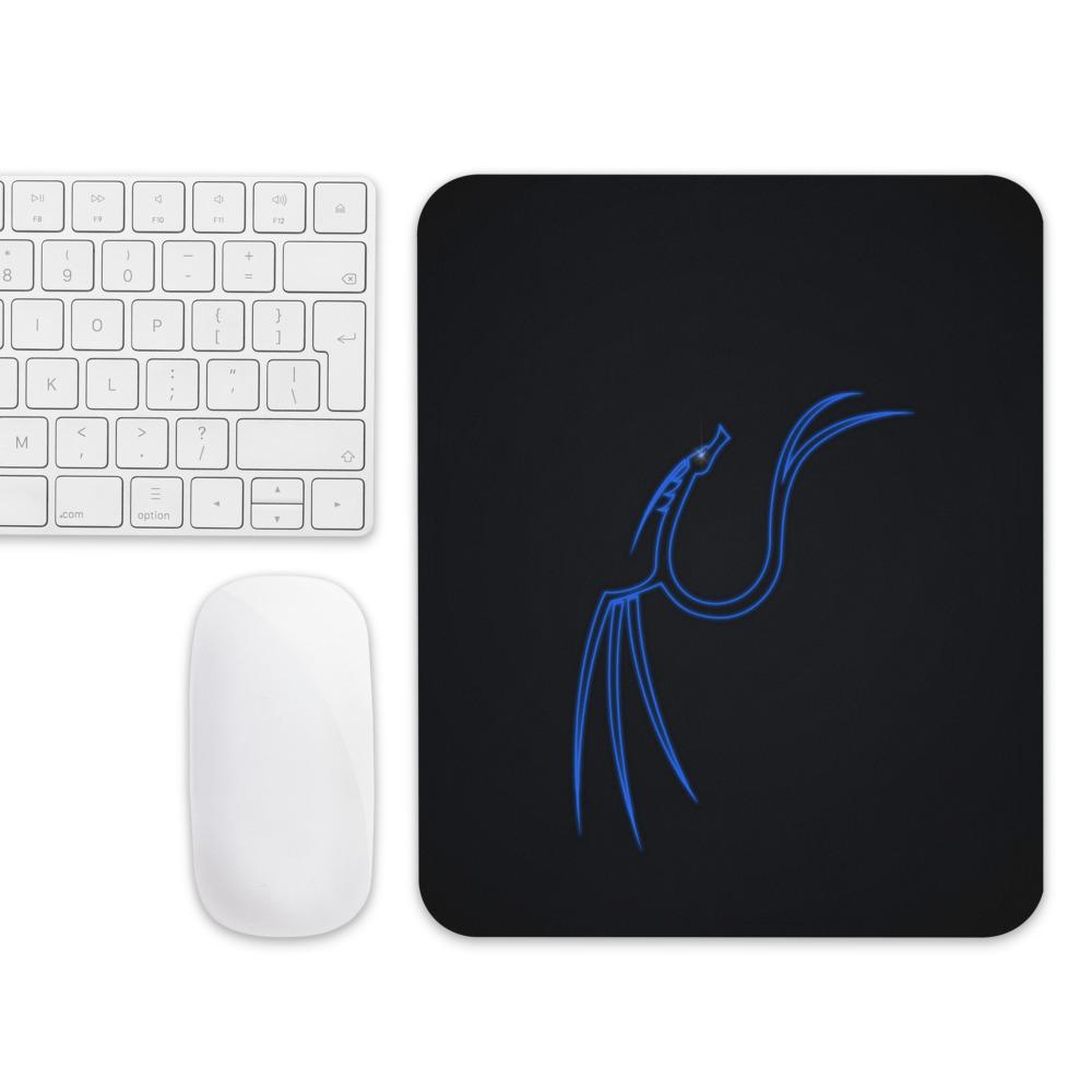 Mouse Pad Kali Linux Axtrax 22 X 18Cm Append img #2