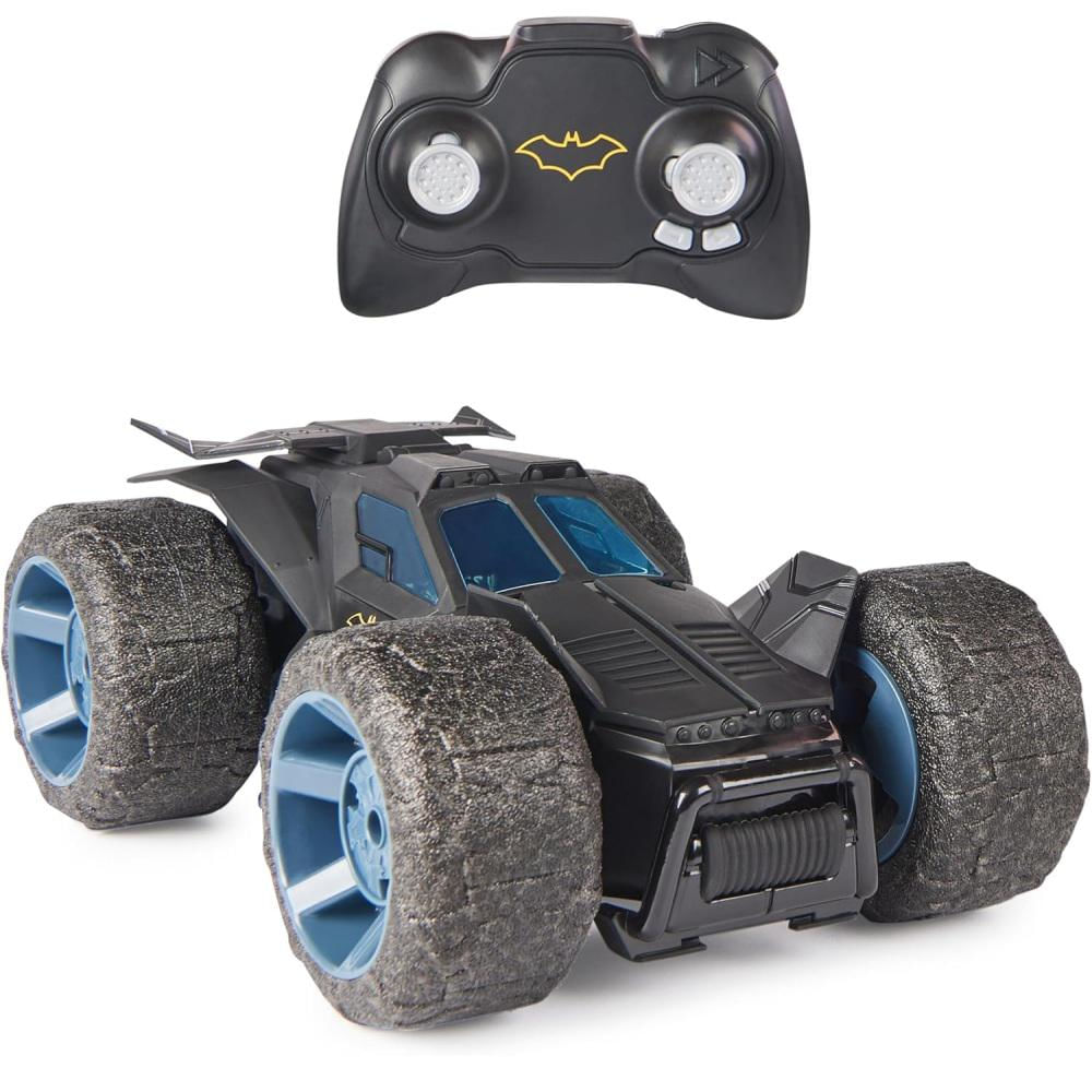 Spin Master Batimovil Juguete Control Remoto Carro Batman