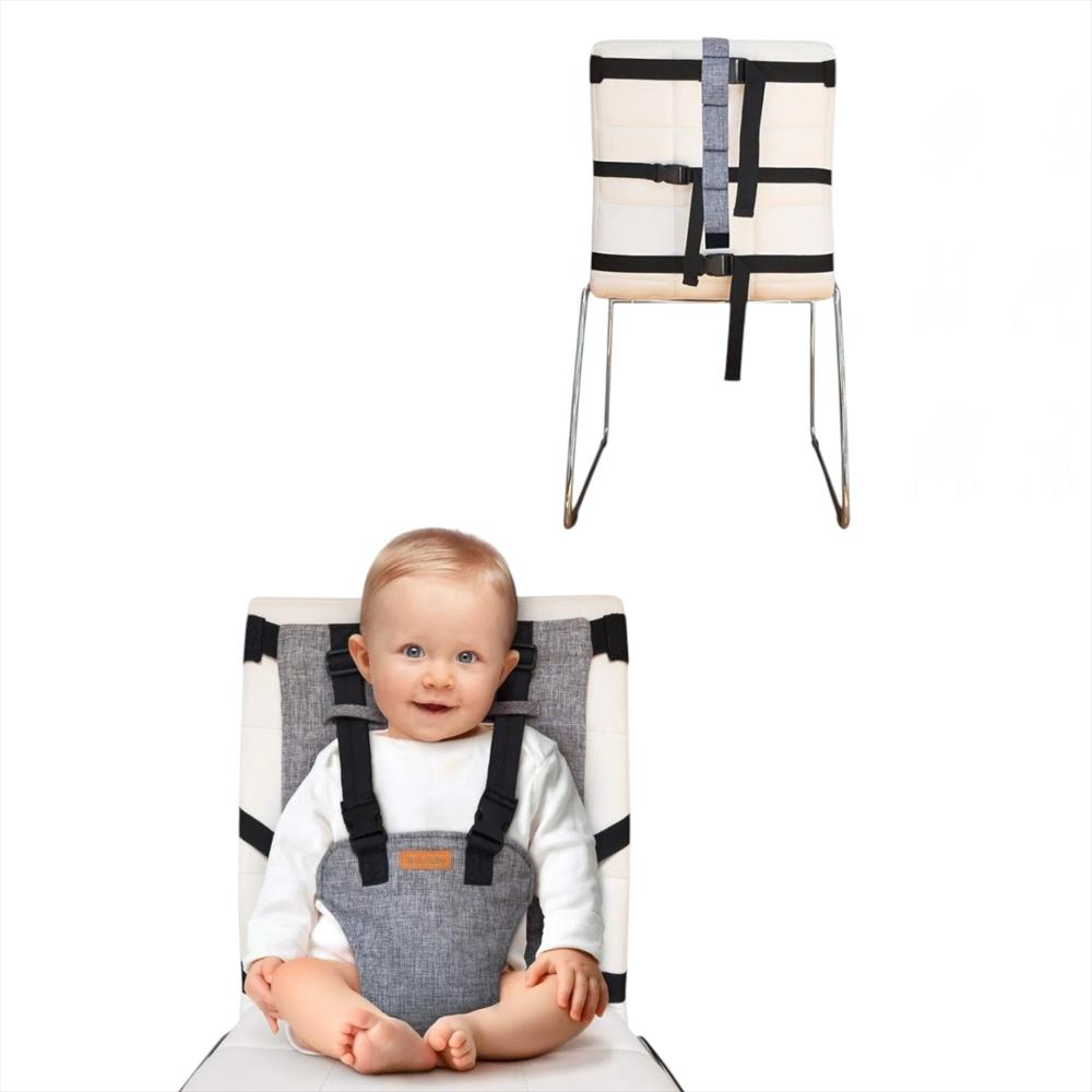 Cinturon De Seguridad Ajustable Para Bebe img #2