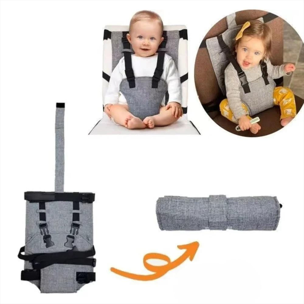Cinturon De Seguridad Ajustable Para Bebe img #3