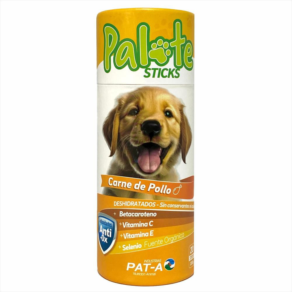 Palote Carne De Pollo img #1