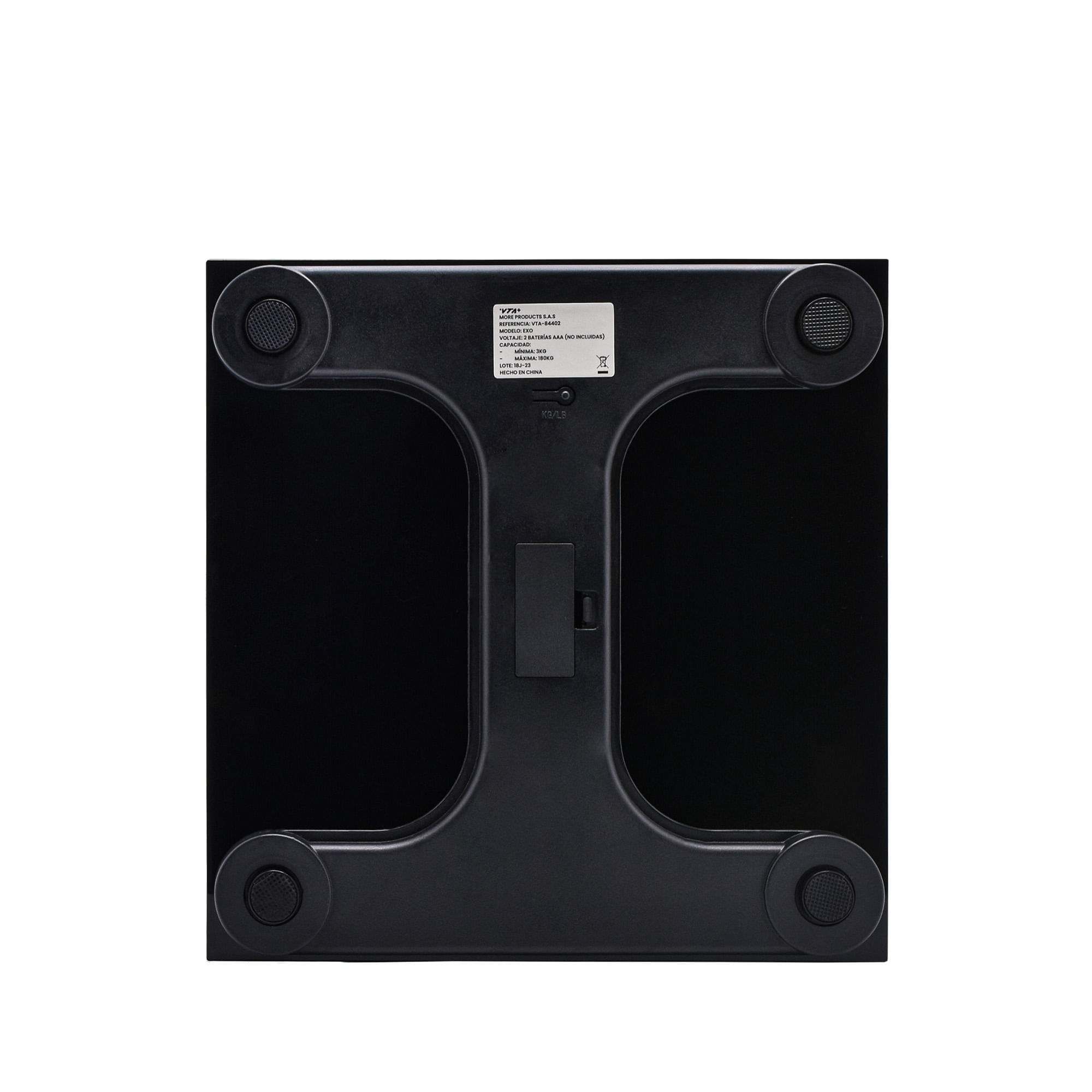Báscula Digital 12 en 1 Bluetooth VTA+ img #3