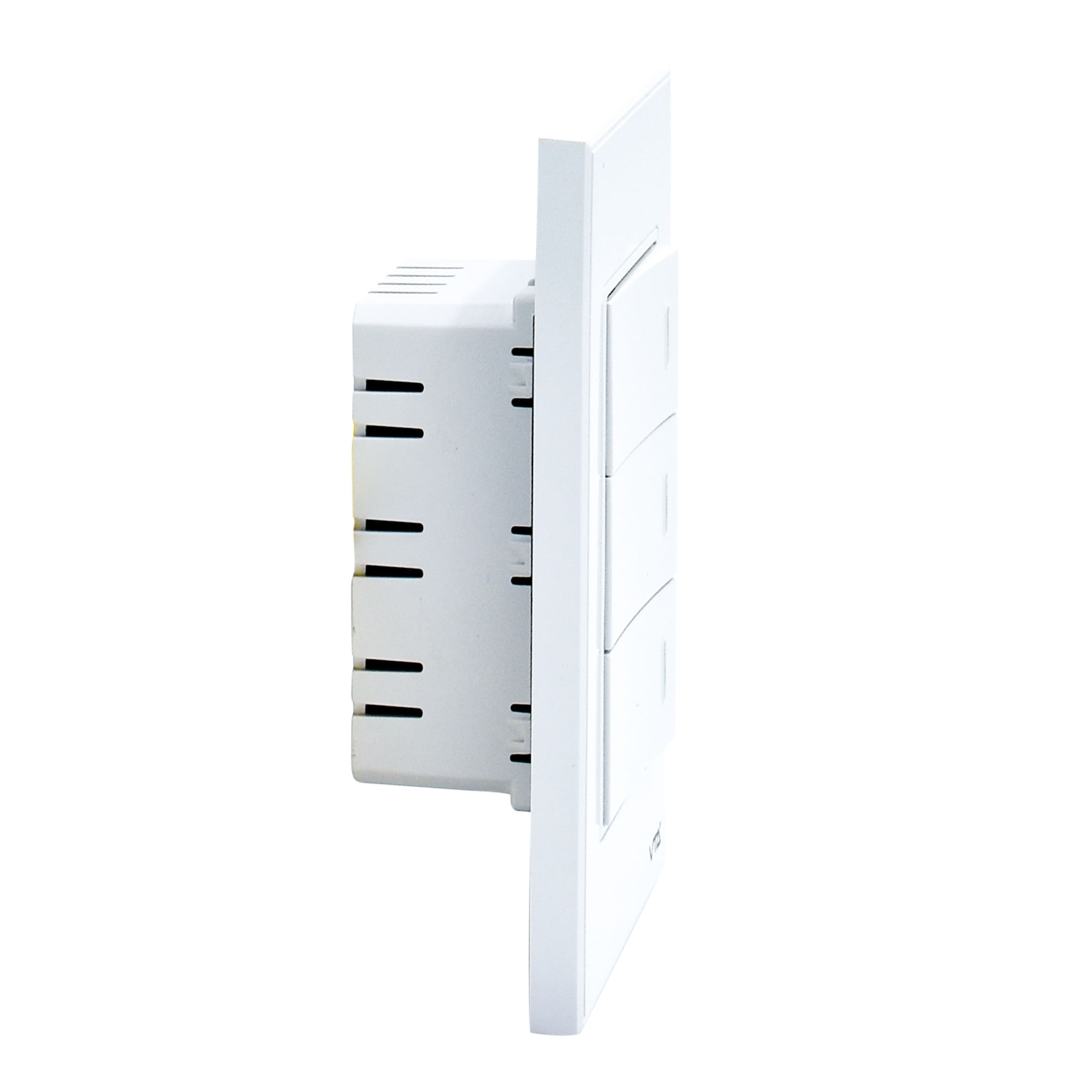 Interruptor Pulsador Triple Switch IOT VTA Smart Home img #2