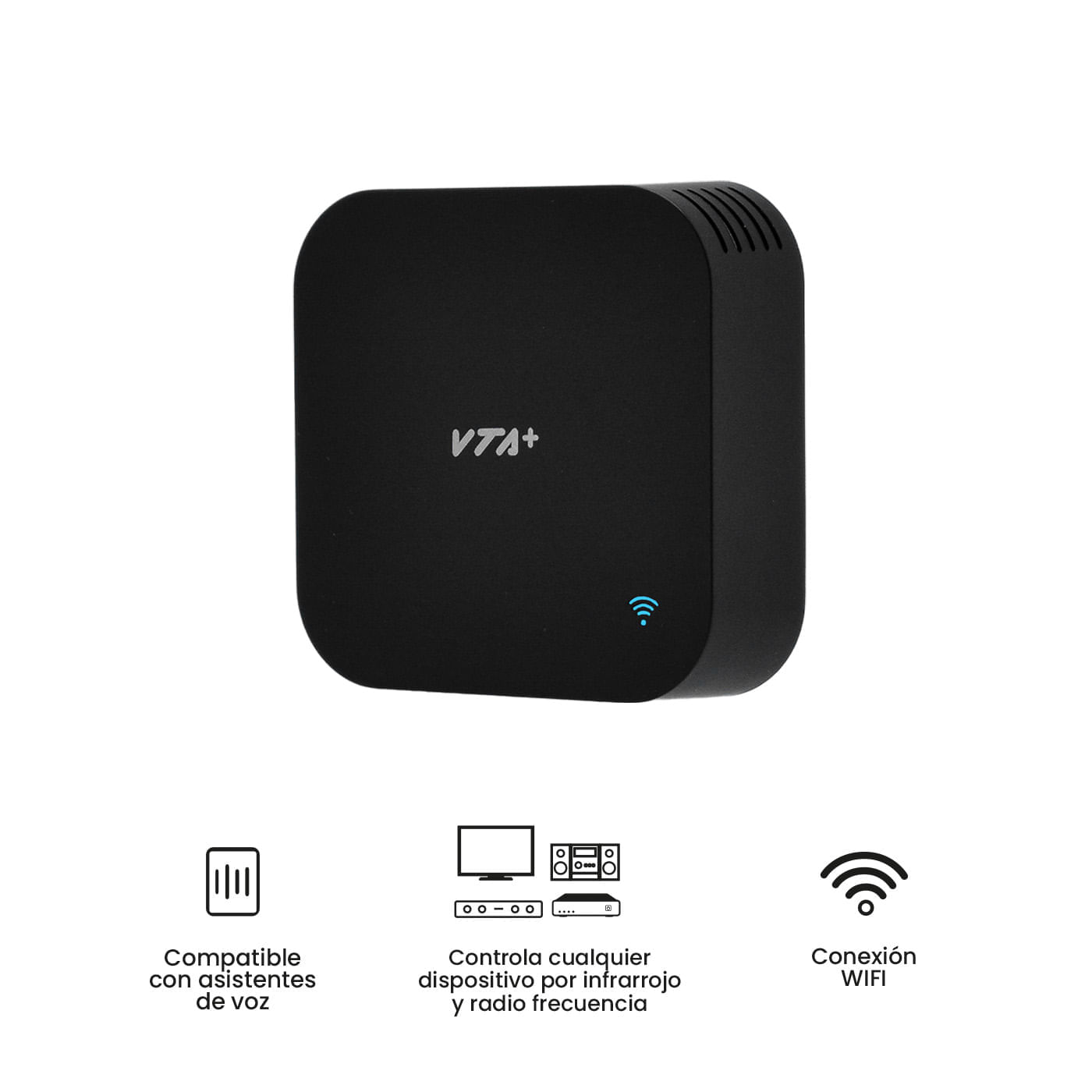 Control Universal Inteligente Dam IR+RF VTA+ Smart Home img #4
