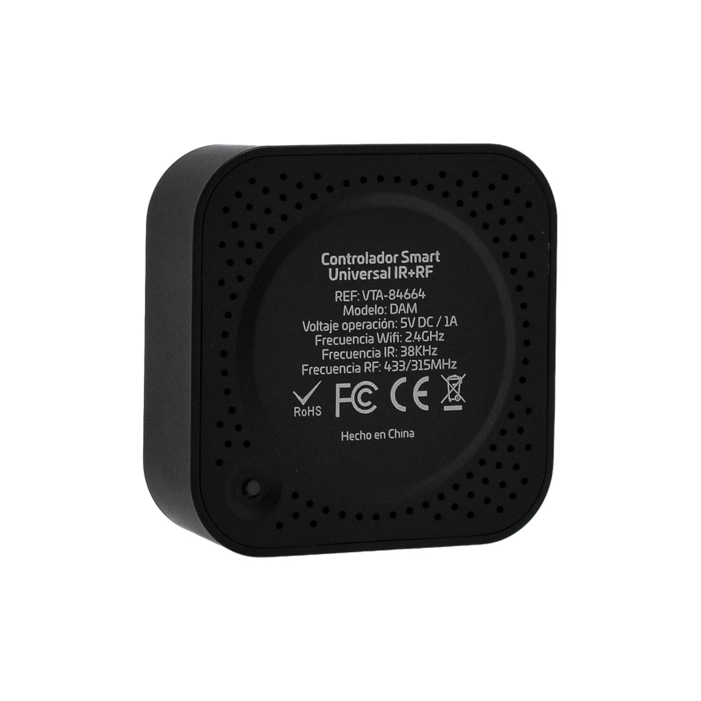 Control Universal Inteligente Dam IR+RF VTA+ Smart Home img #7