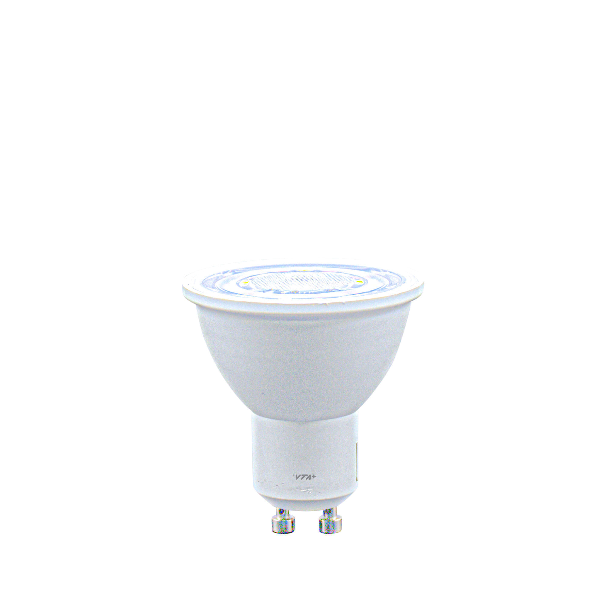Kit x 2 Bombillos LED GU10 RGB VTA+ Smart Home img #2