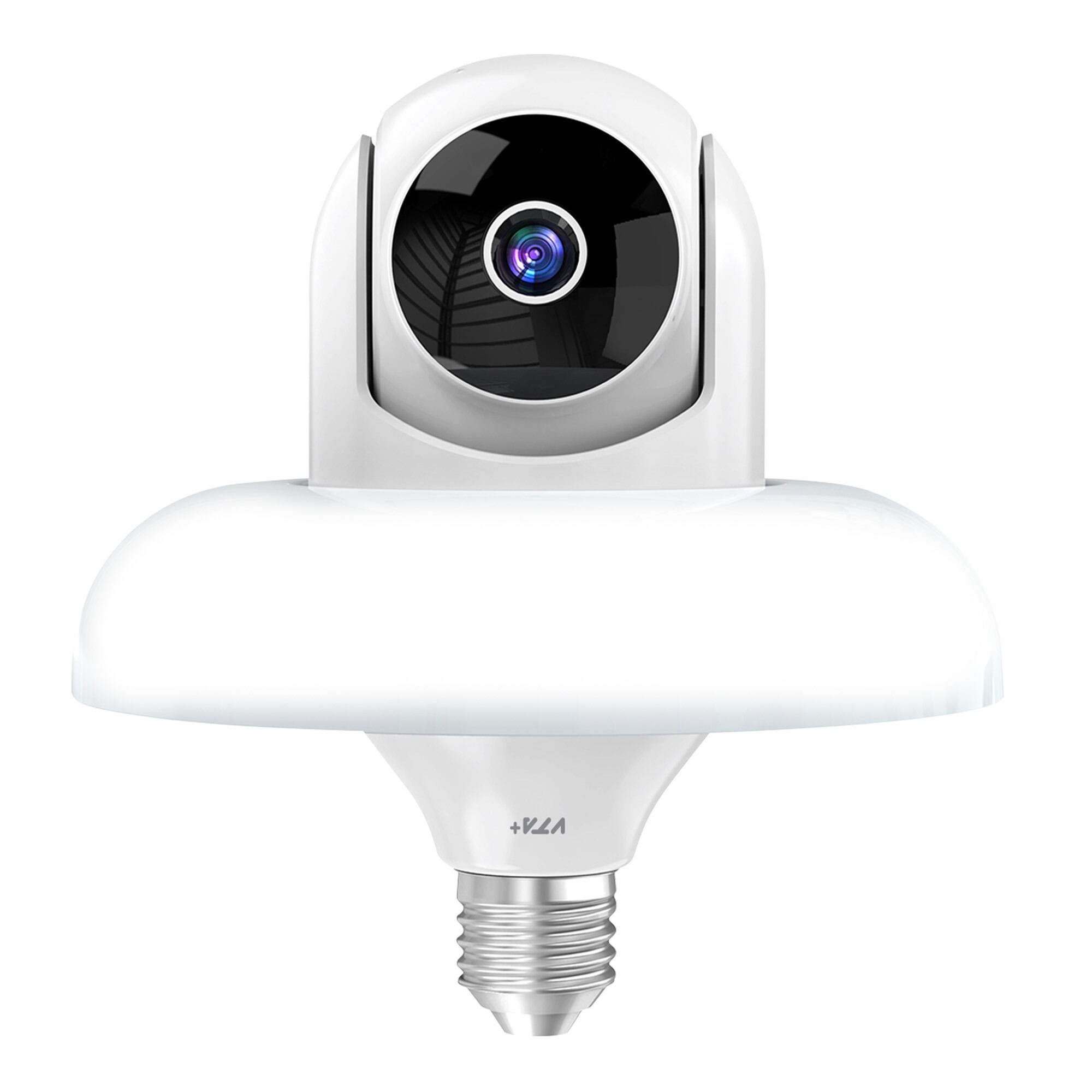 Cámara Inteligente Banji VTA+ 2K Roseta E27 WiFi img #2