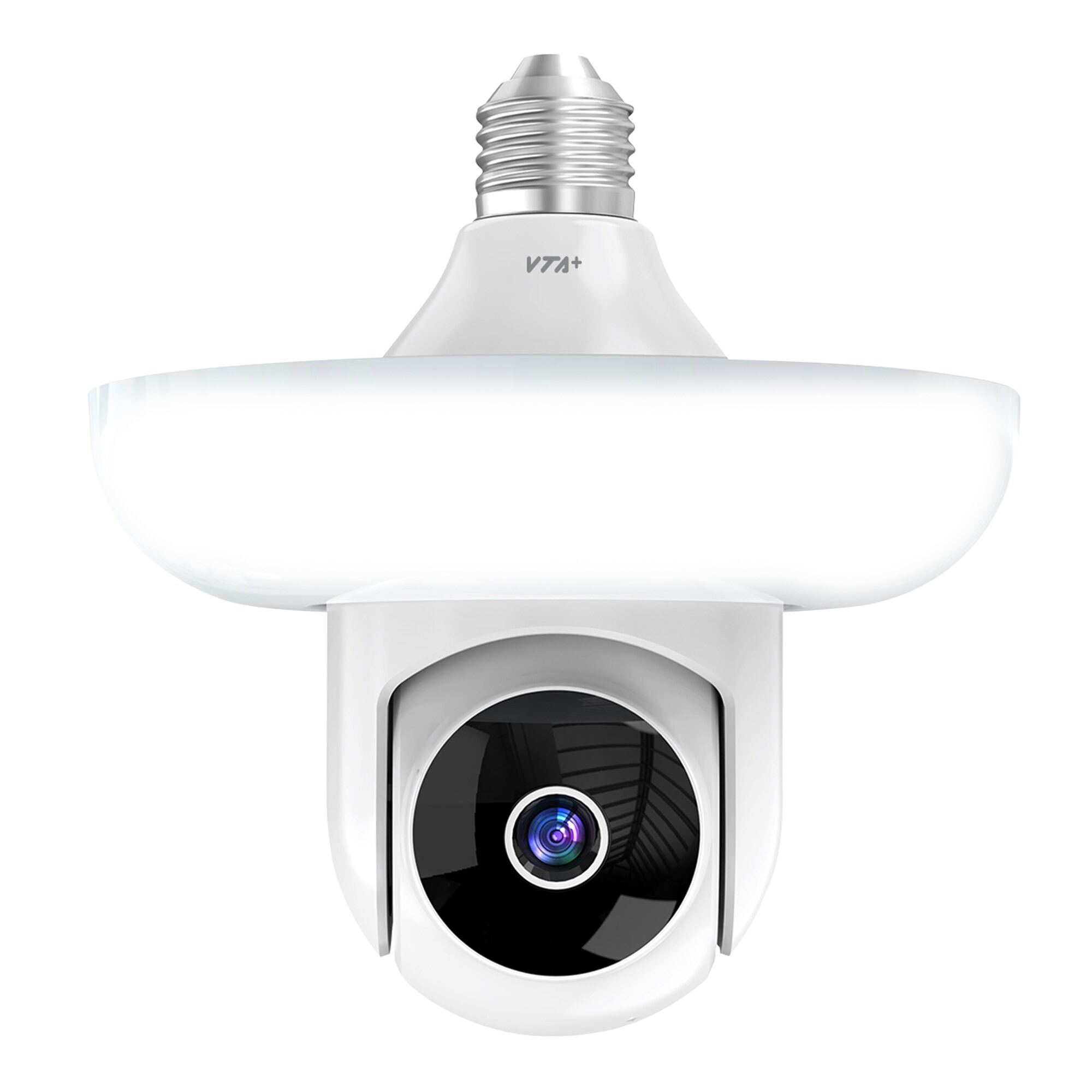 Cámara Inteligente Banji VTA+ 2K Roseta E27 WiFi img #1
