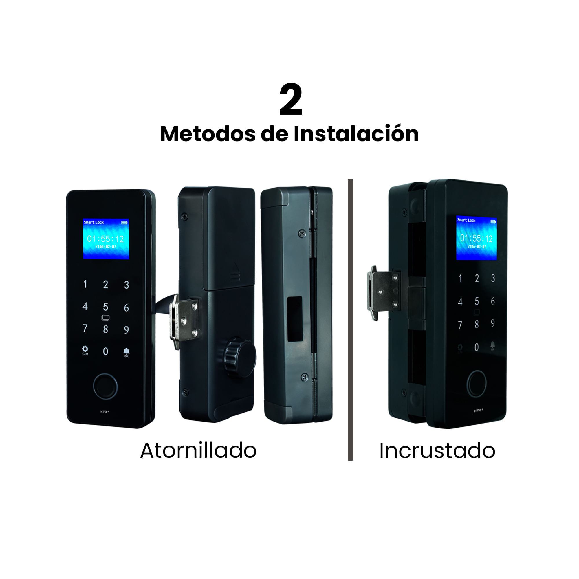 Cerradura Inteligente Cortex VTA+ Smart Home img #2