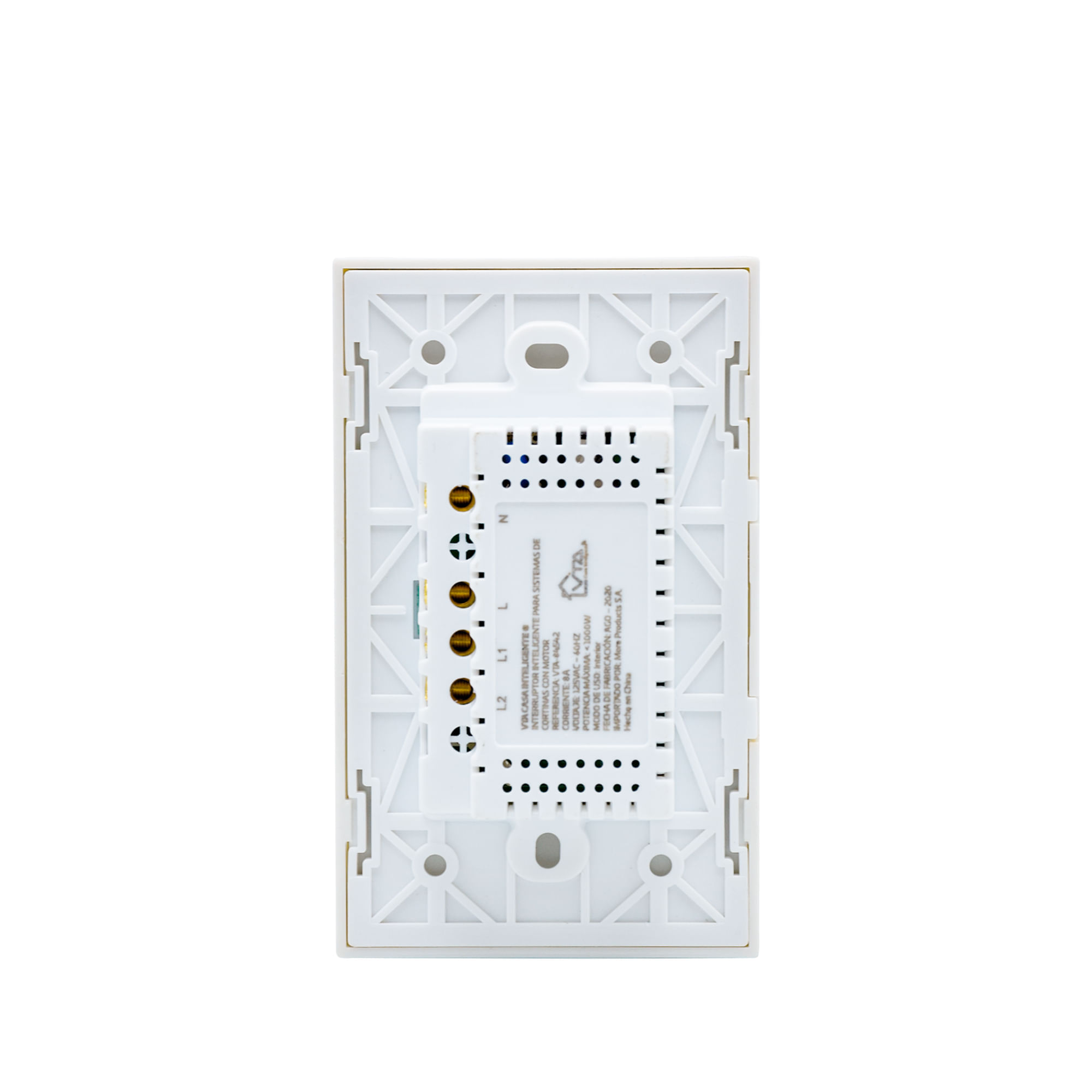 Interruptor de Cortinas IoT Touch VTA+ Smart Home img #4