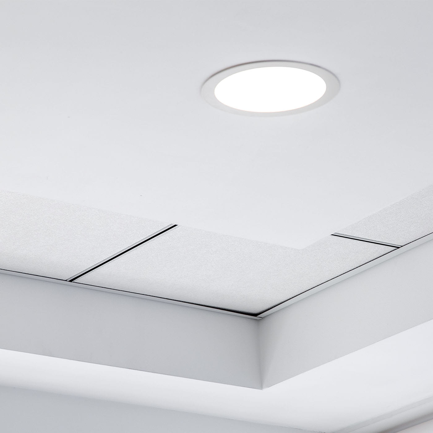 Panel LED Inteligente de Incrustar  VTA+ Smart Home NED 8,5” 18W img #5