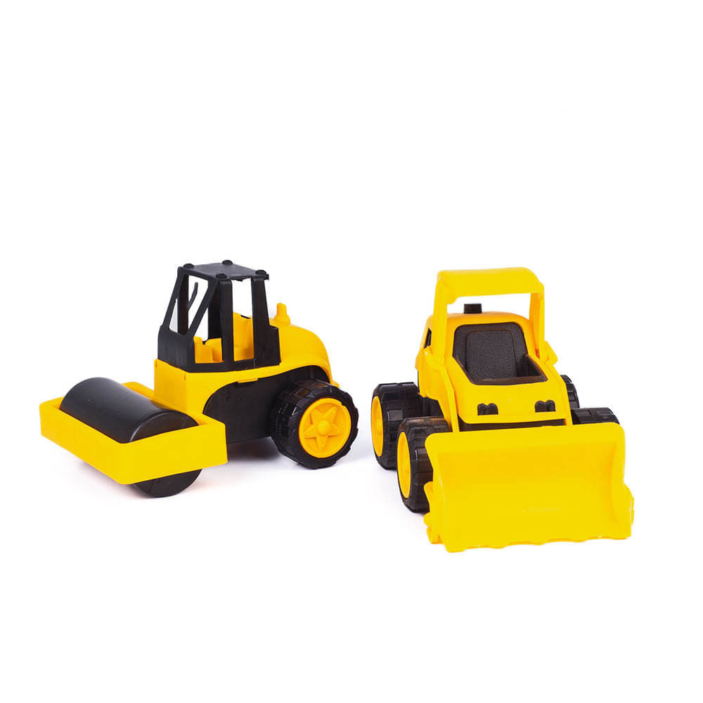 Vehículos de construcción de Juguete Set Surtido img #1