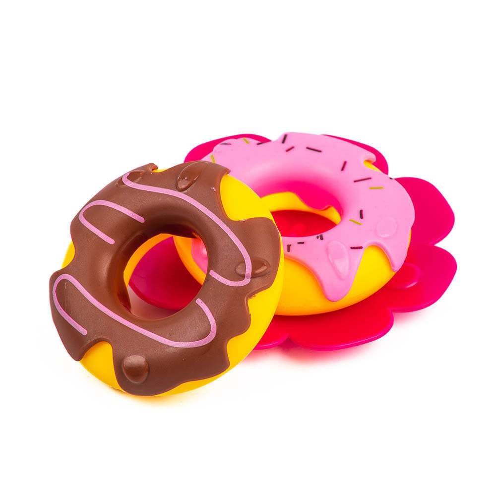 Set de Té Infantil con Donas img #2