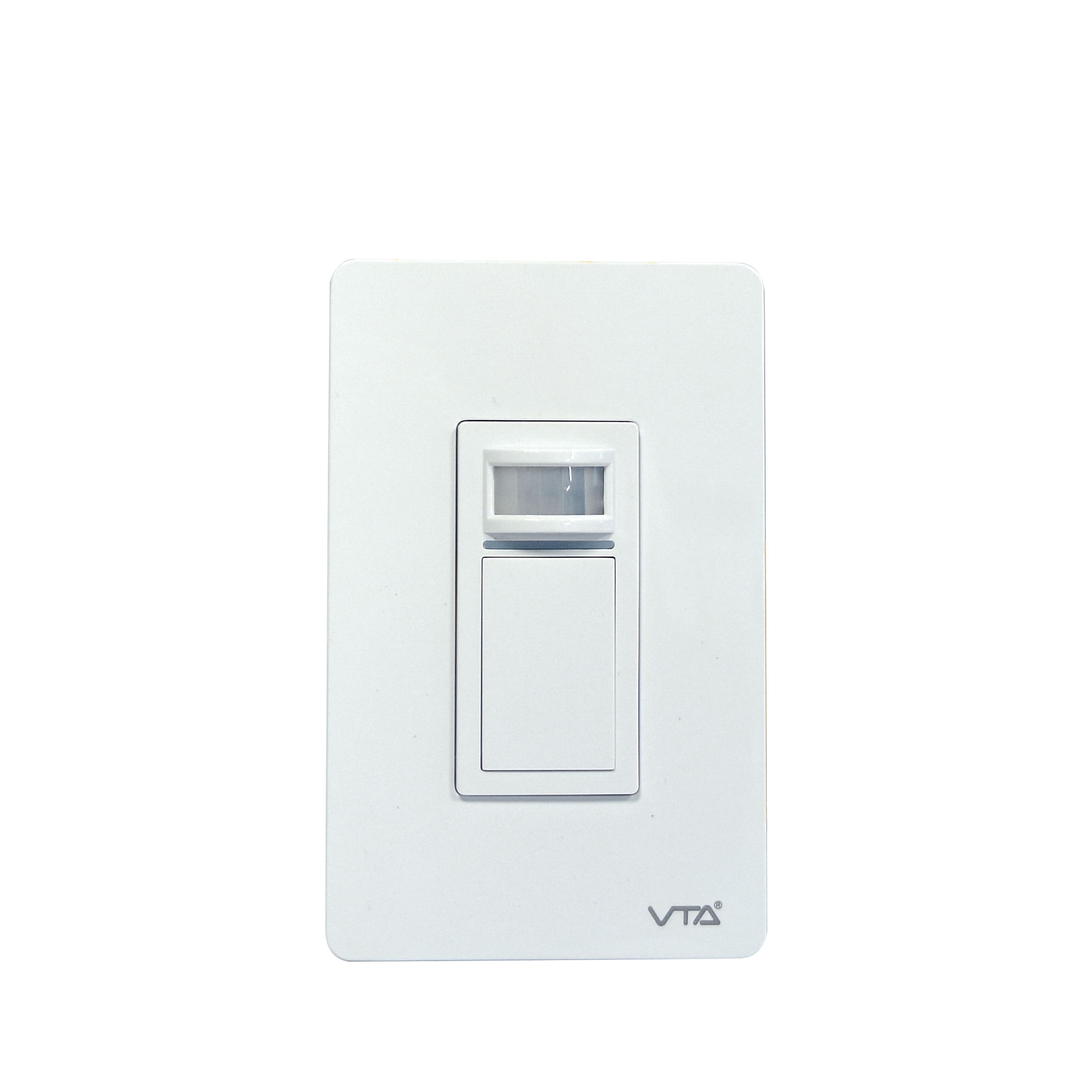 Interruptor pulsador sencillo con Sensor de Movimiento Switch IOT VTA Smart Home img #1