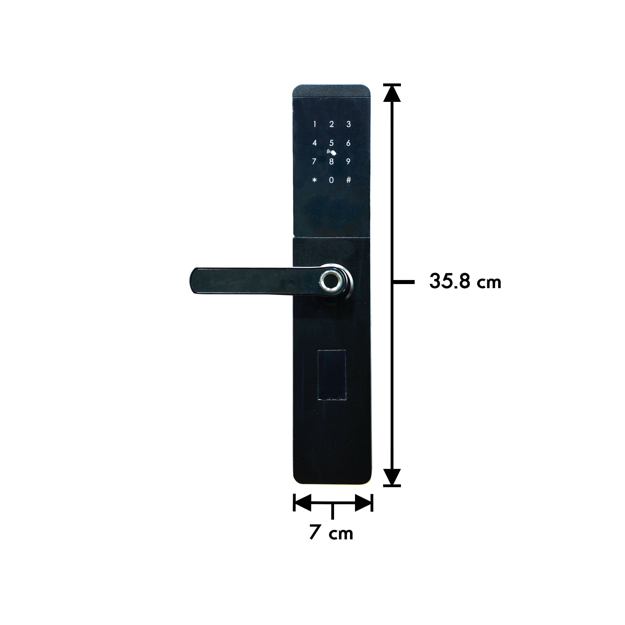 Cerradura Inteligente Radix VTA+ Smart Home img #3