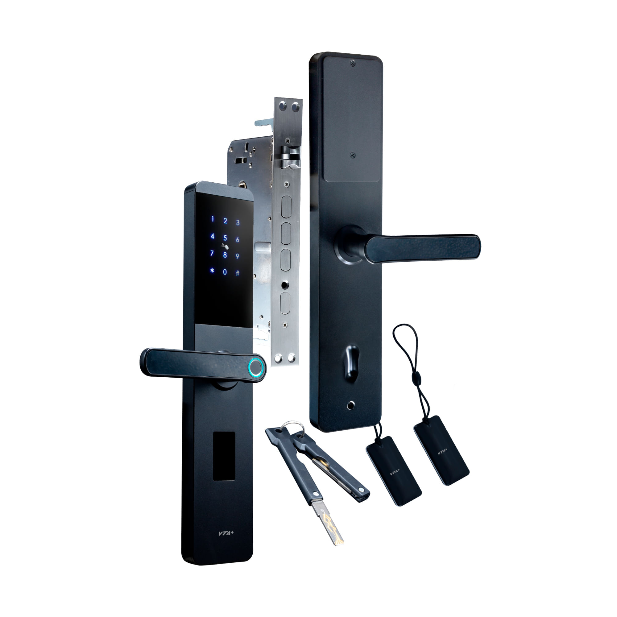 Cerradura Inteligente Radix VTA+ Smart Home img #1