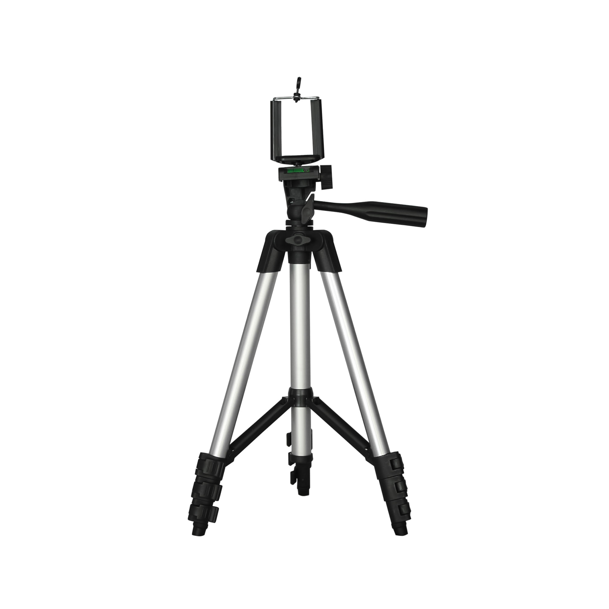 Trípode VTA Cabezal Ajustable Gris img #2