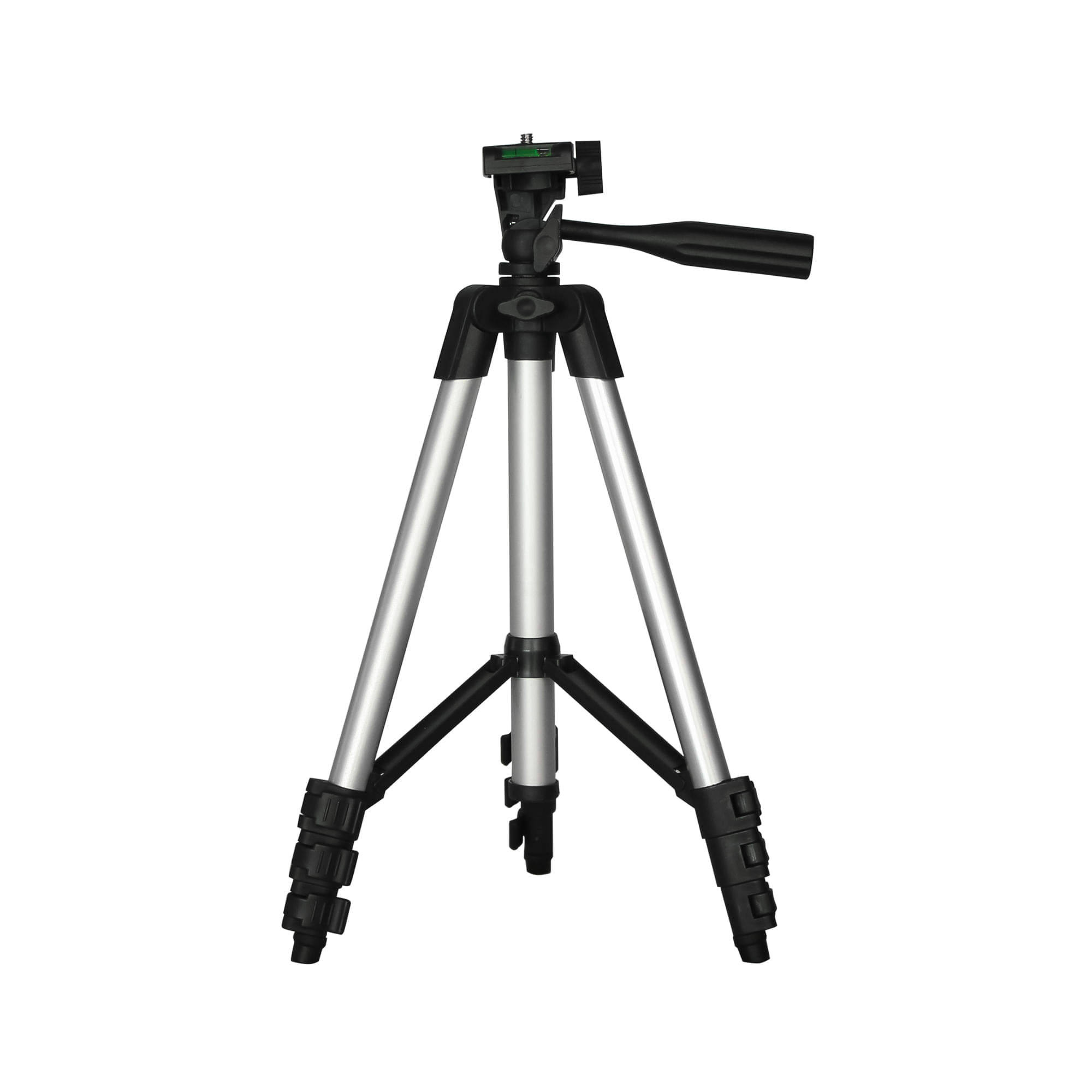 Trípode VTA Cabezal Ajustable Gris img #1