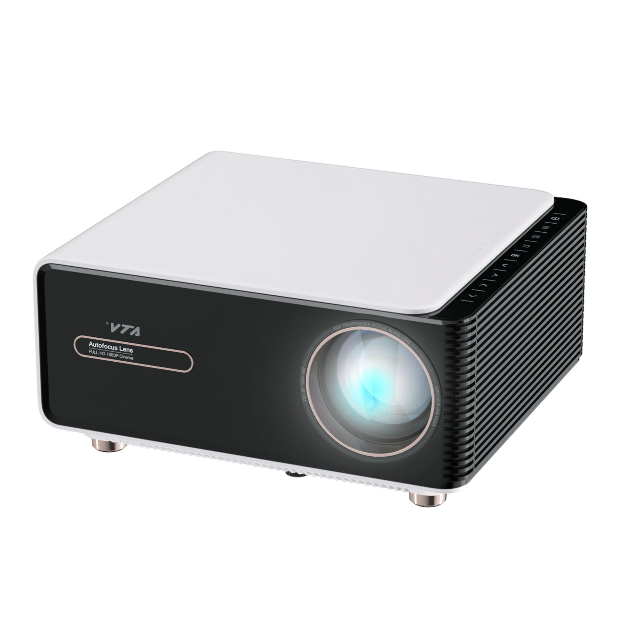 Proyector 7000 Lumens Full HD Ajuste Foco Control Remoto img #3