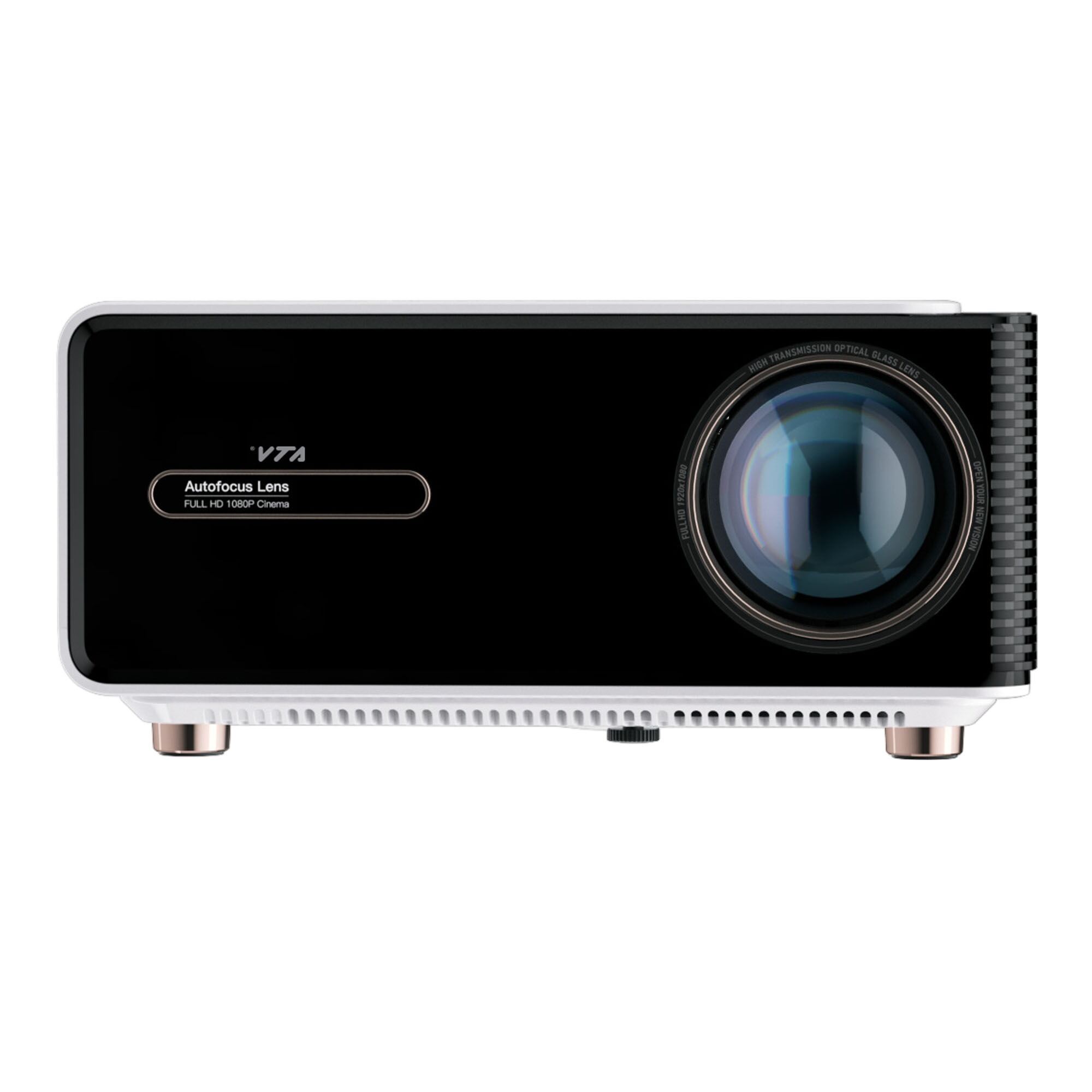 Proyector 7000 Lumens Full HD Ajuste Foco Control Remoto img #2
