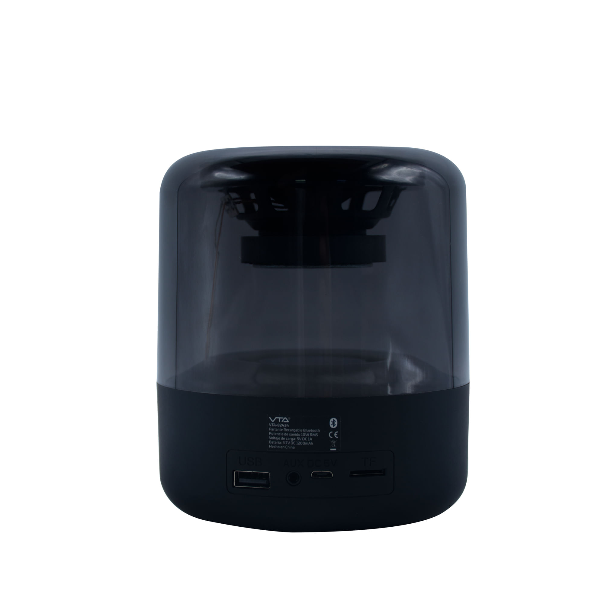 Parlante 10W VTA Bubble con Radio FM img #3