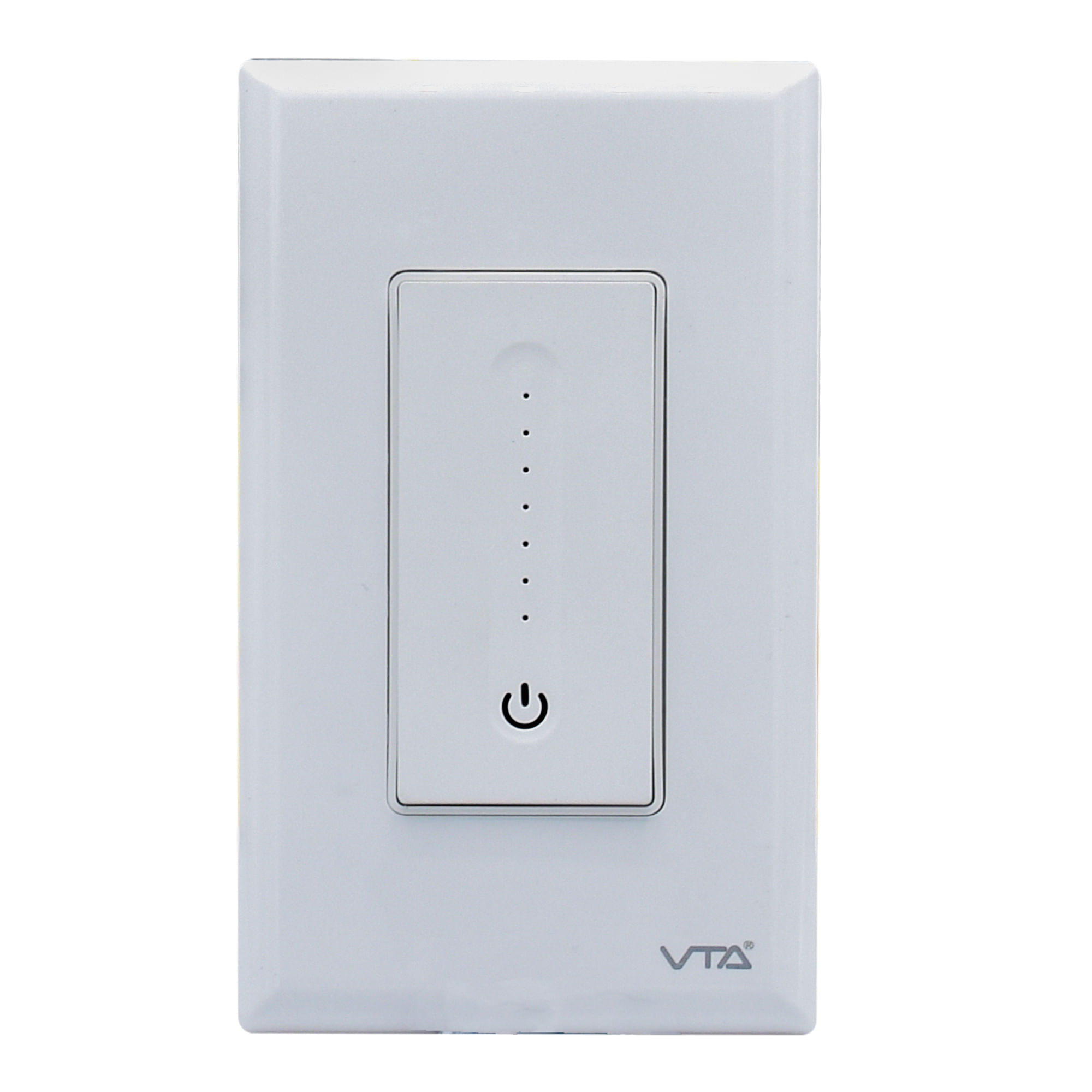 Interruptor pulsador sencillo dimerizable Switch IOT VTA Smart Home img #1