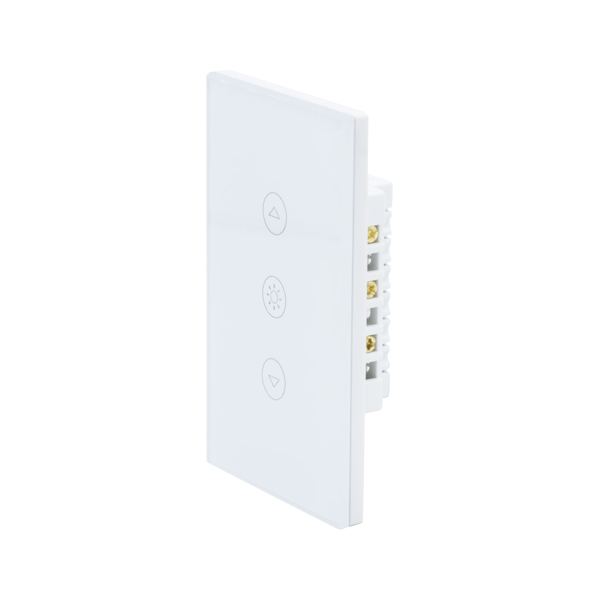Interruptor Touch Sencillo IoT Dimerizable VTA+ Smart Home img #1