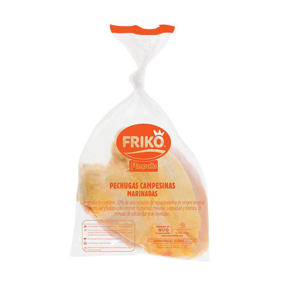Pechuga Pollo Campesina Marina AQUA img #1