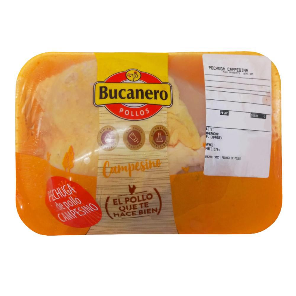 PECHUGA CAMPESINA BUCANERO BDJA EL BUCANERO img #1