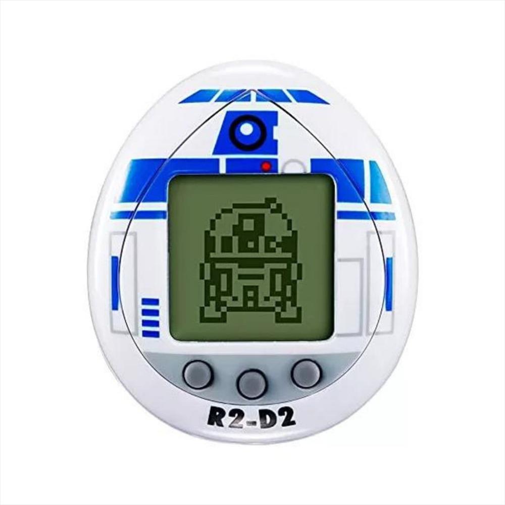 Tamagotchi Star Wars: R2 D2 Classic White (88821) img #1