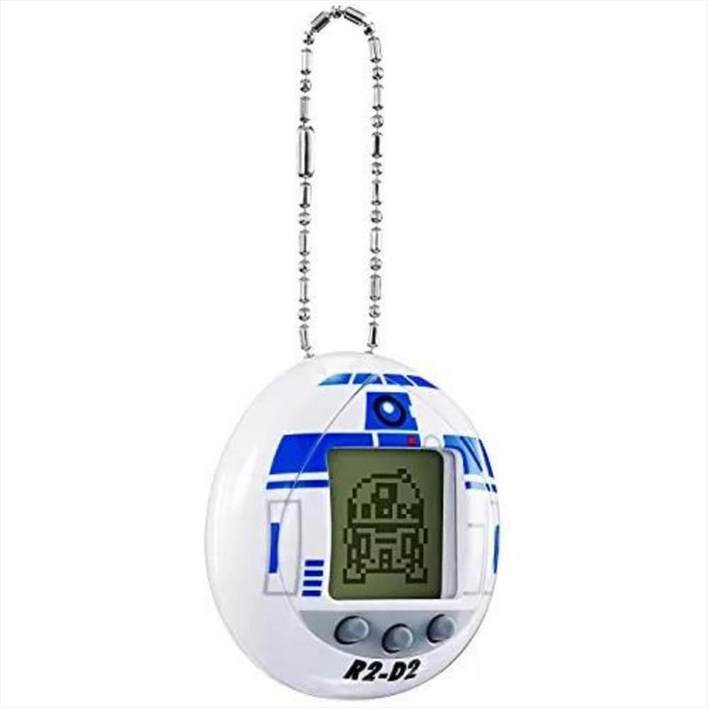 Tamagotchi Star Wars: R2 D2 Classic White (88821) img #3